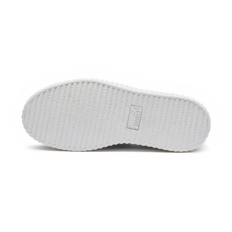 Puma Creeper Rihanna Fenty Leather White Puma White/Puma Black-Puma White (364640-01)