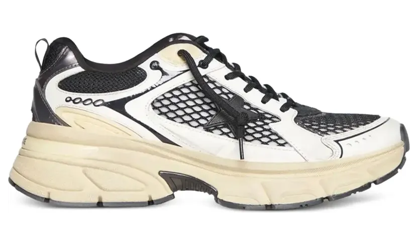 Golden Goose Lightstar “White” (GWF00724F007334)
