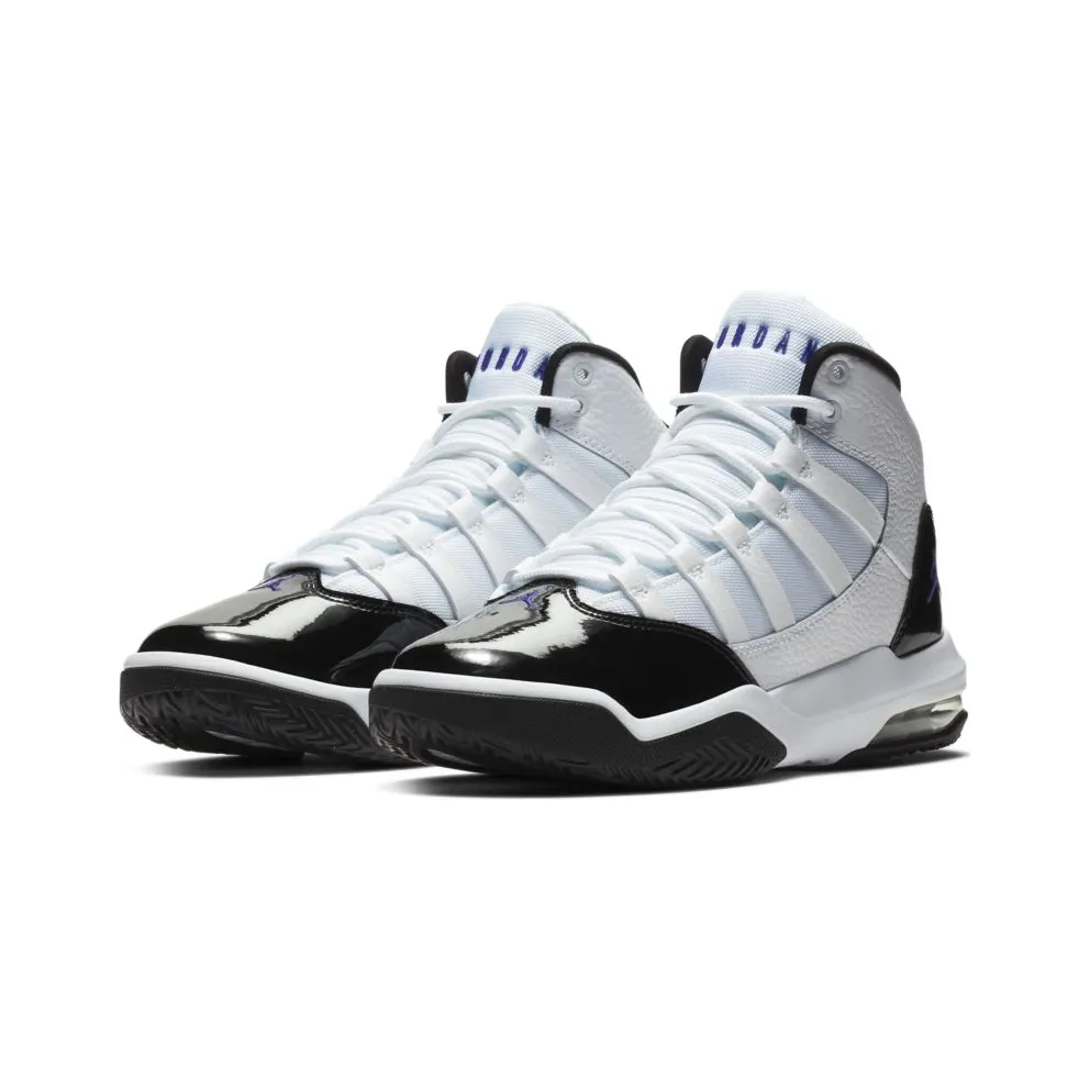 Jordan Aura Concord (GS) White/Dark Concord-Black (AQ9214-121)