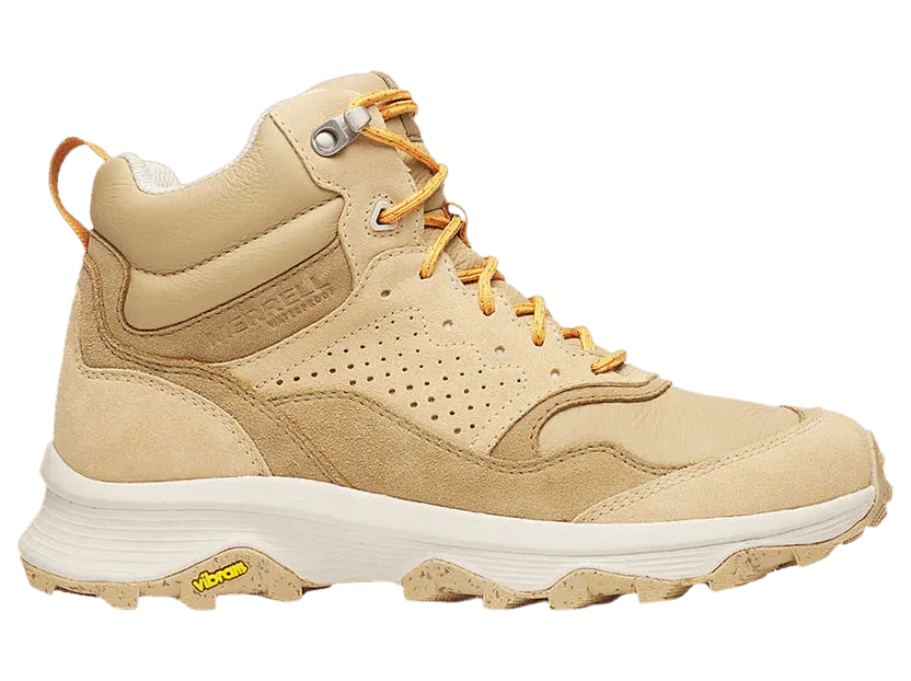 Merrell Speed Solo MXD Mid Waterproof “Latte Sienna” (J500634)