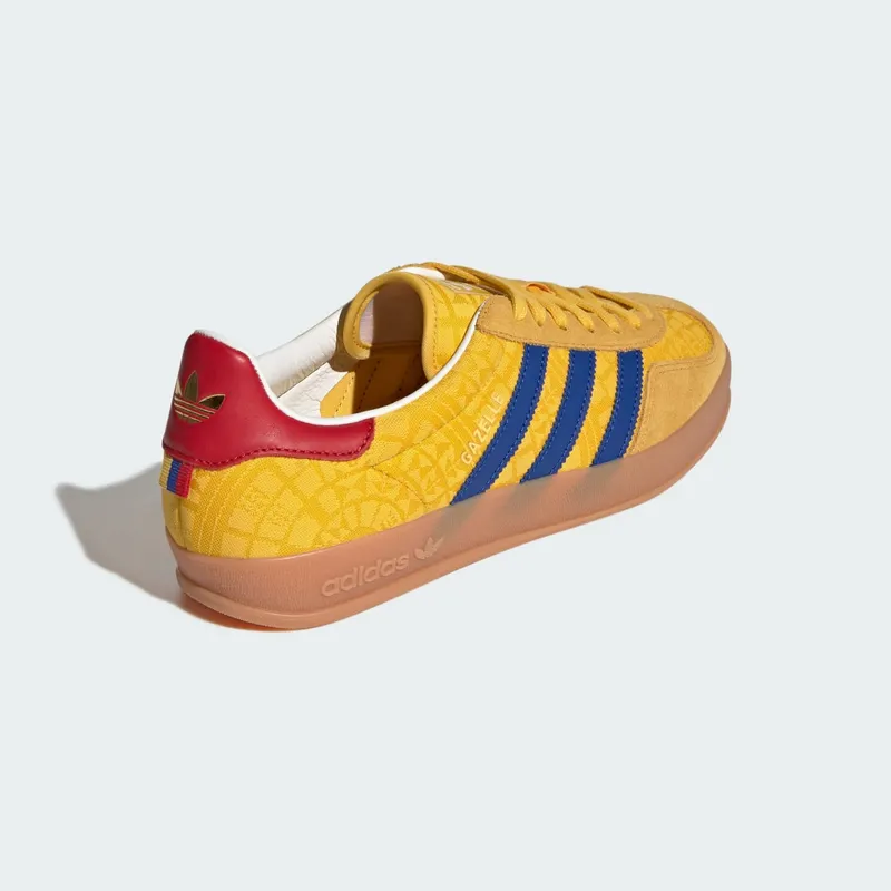 Adidas Gazelle Indoor “Colombia” (IH9648)