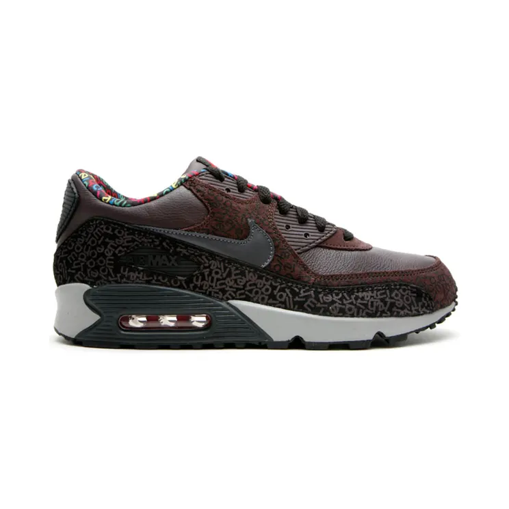 Nike Air Max 90 Premium Alphabet Pack