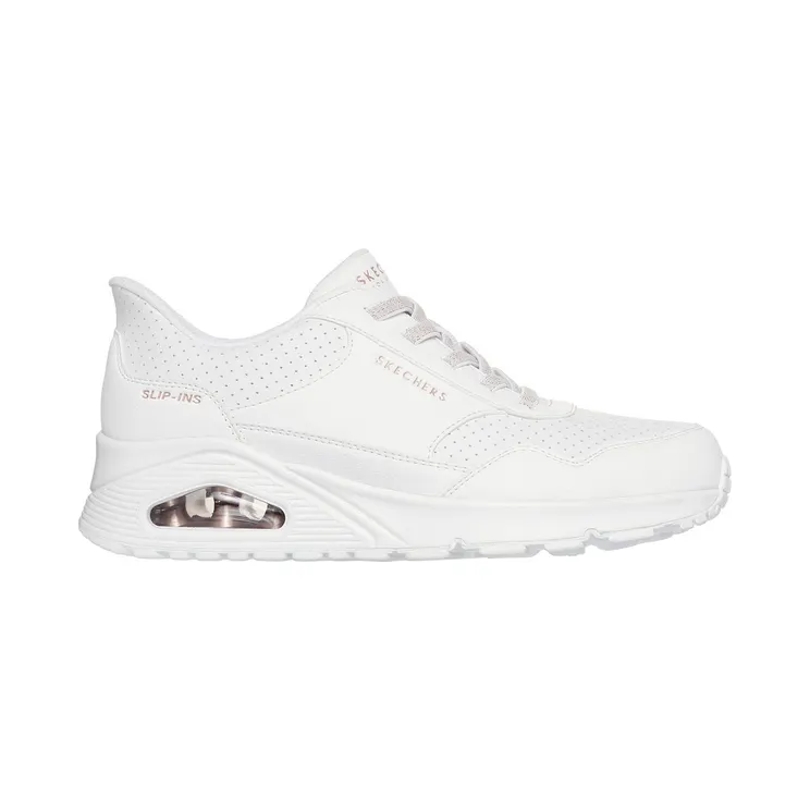 Skechers Slip-ins: UNO – Banksia Luxe Wit