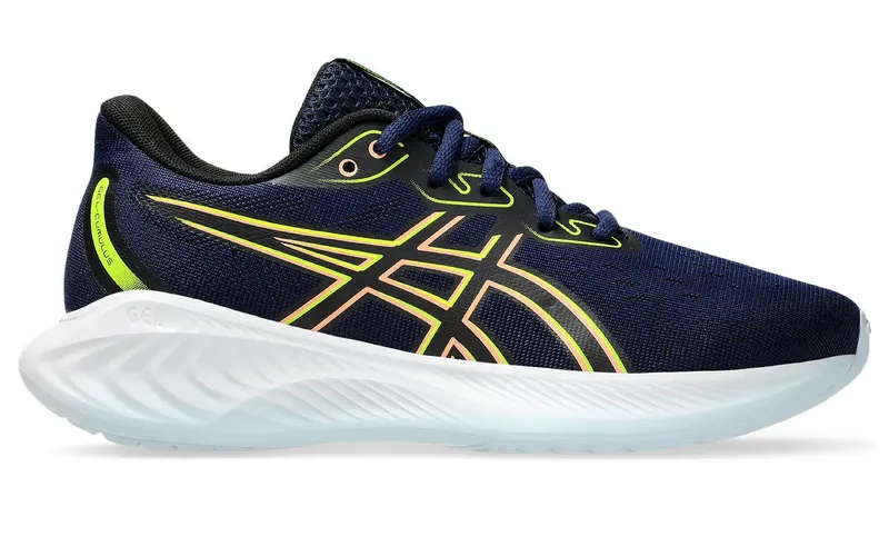 ASICS Gel-Cumulus 26 Blue Expanse Bright Sunstone (1014A349-400)