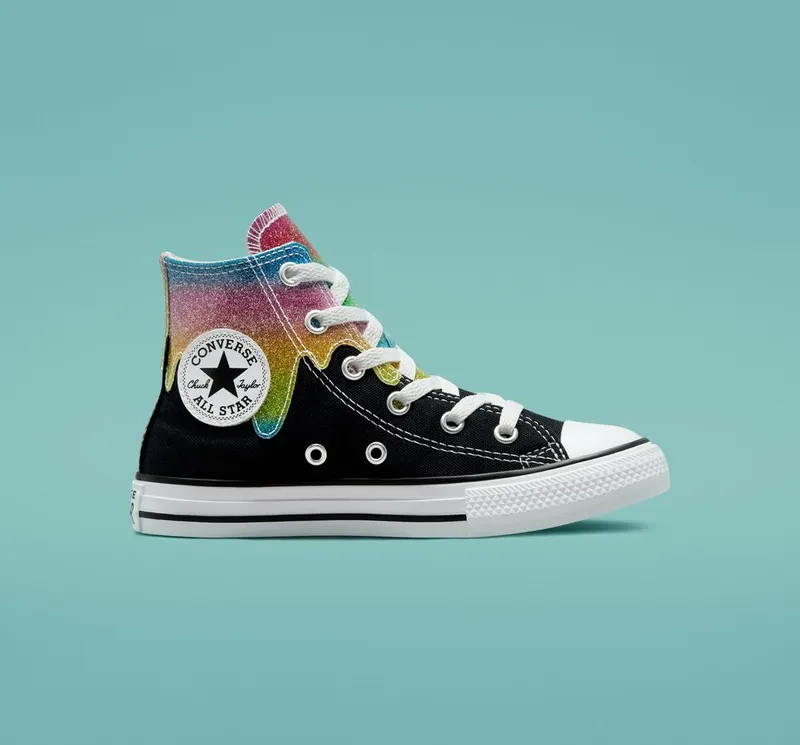 Converse Chuck Taylor All Star Glitter Drip (A00659C)
