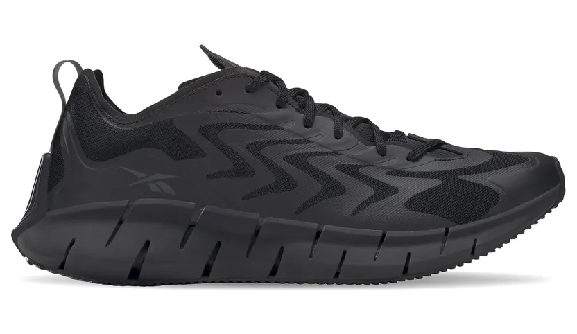 Reebok Zig Zwart