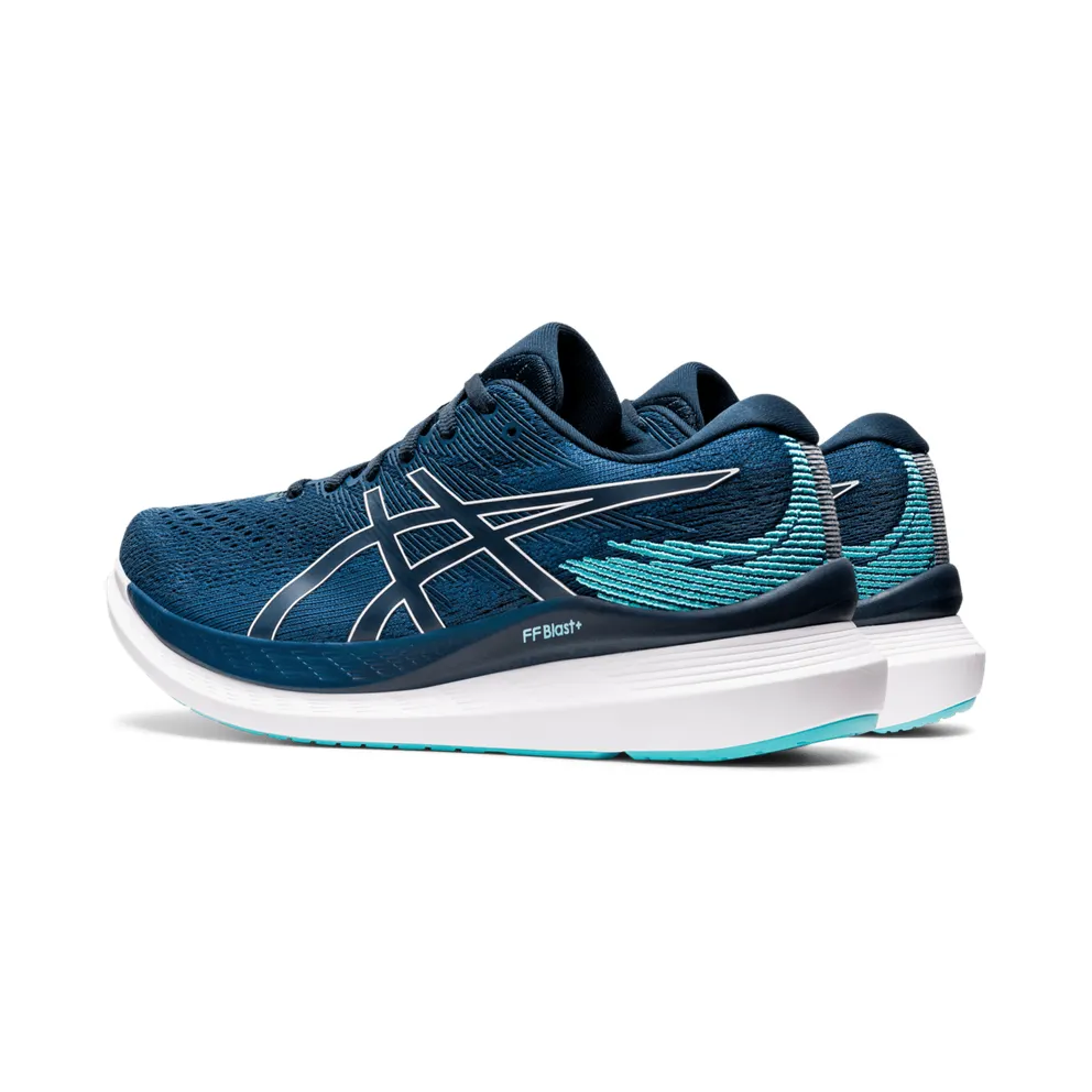 Asics GlideRide 3 Mako Blue/French Blue (1011B336.400)