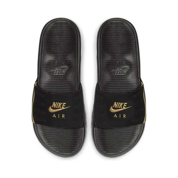 Nike Air Max Camden Black Metallic Gold (W)