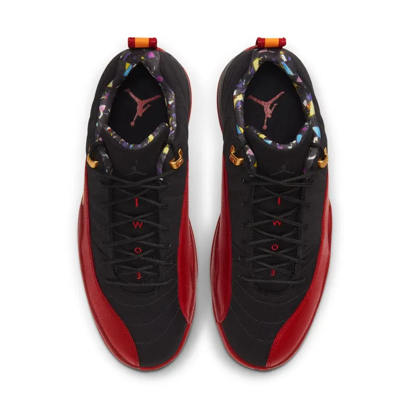 Air Jordan 12 Low Super Bowl (DC1059-001)