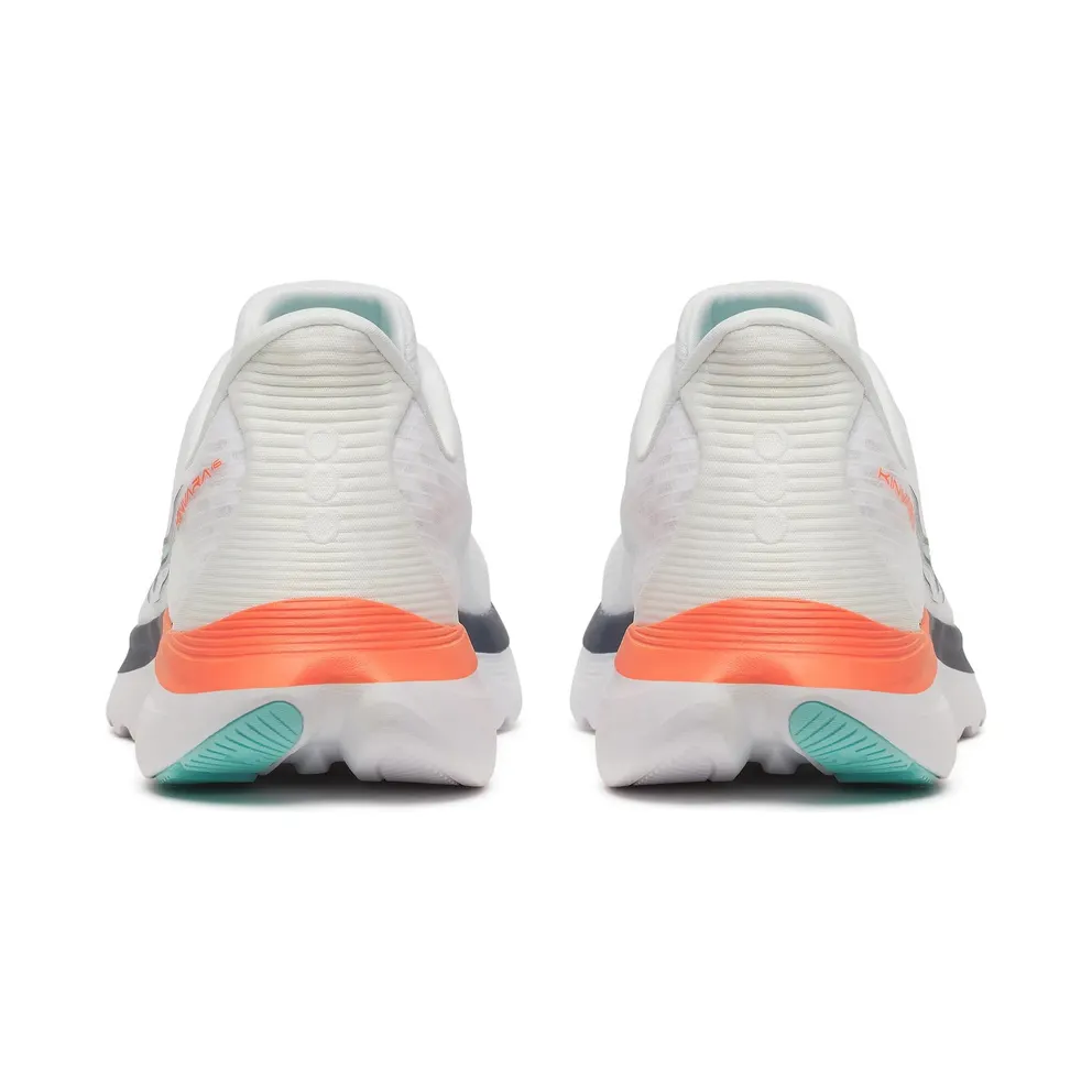 SAUCONY Kinvara 16 “White / Navy” (S11020-172)