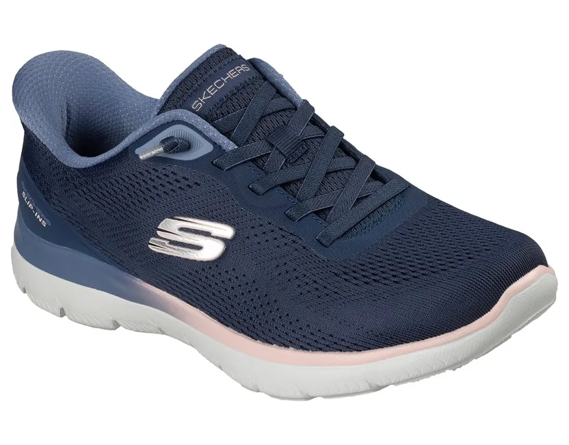 skechers-slip-ins 150341_NVY