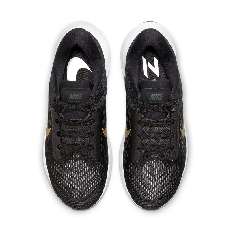 Nike Air Zoom Structure 24 Road Running Black (DA8570-003)