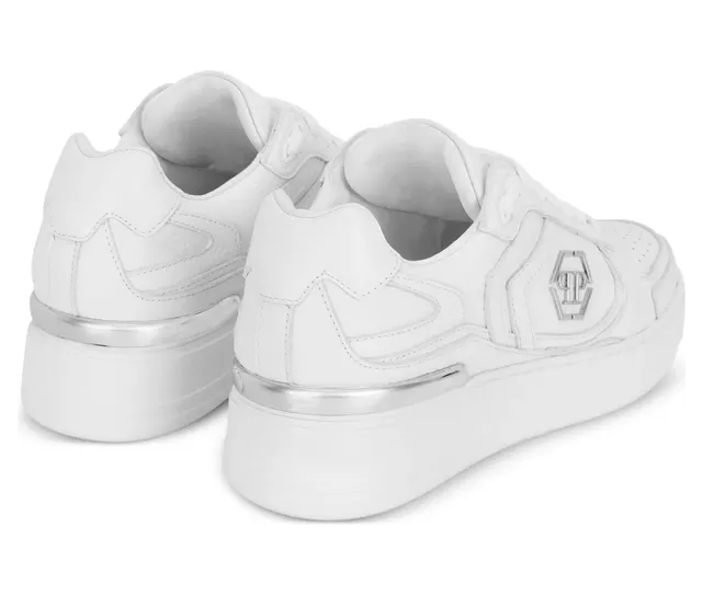 Philipp Plein Pit-Stop “White” (USC1007 PLE010N 01) (4)