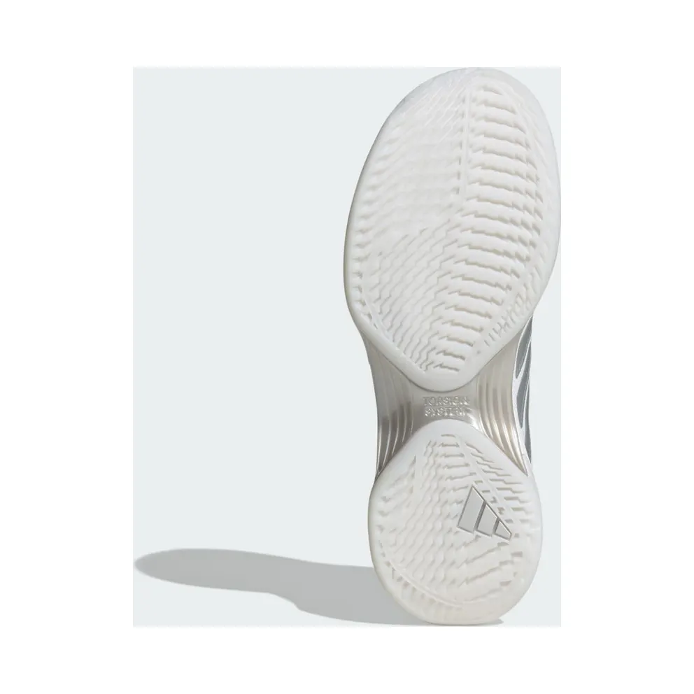 adidas Avacourt 3 White Silver Metallic (JQ3436)