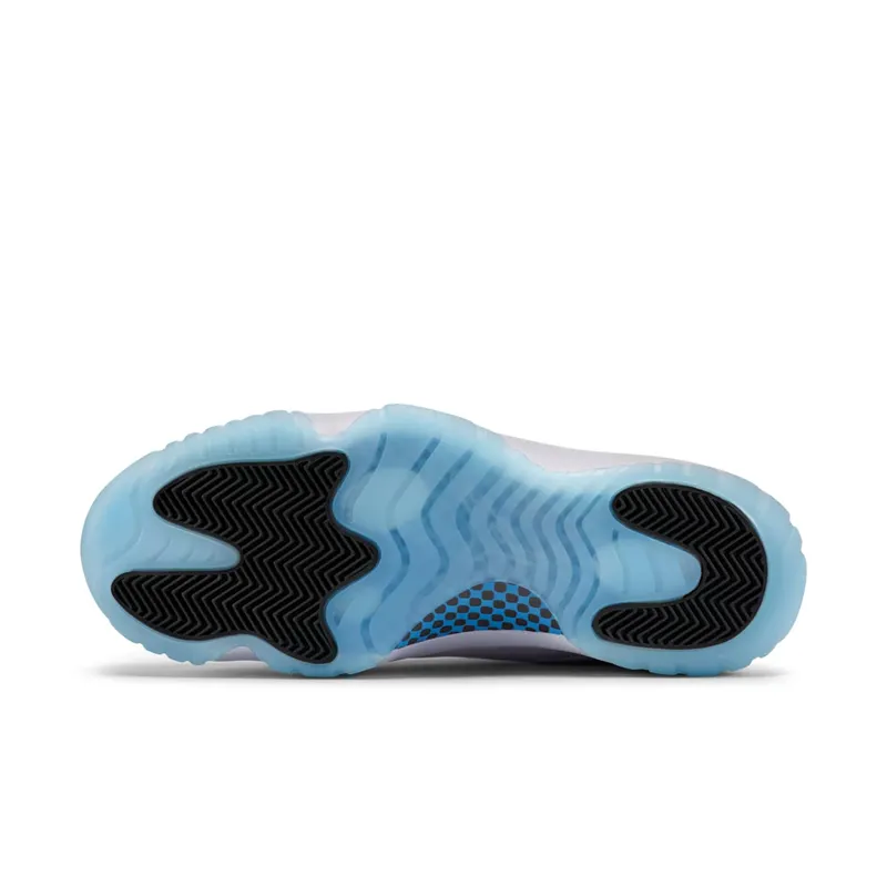 Air Jordan Nike AJ XI 11 Retro Legend Blue (Colombia) (2014) (378037-117)