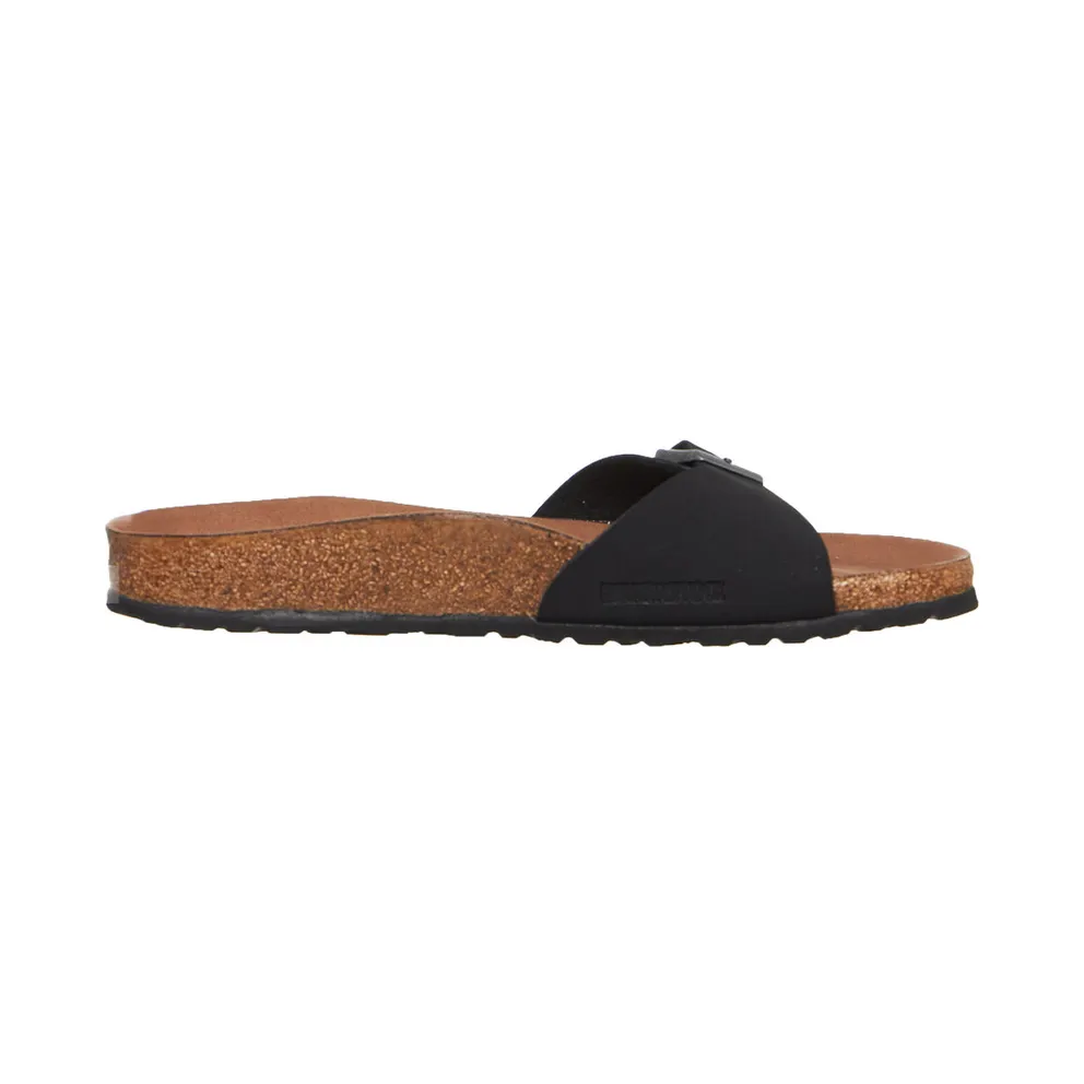 Birkenstock W Madrid BFBC Earthy Vegan Black (1020060)