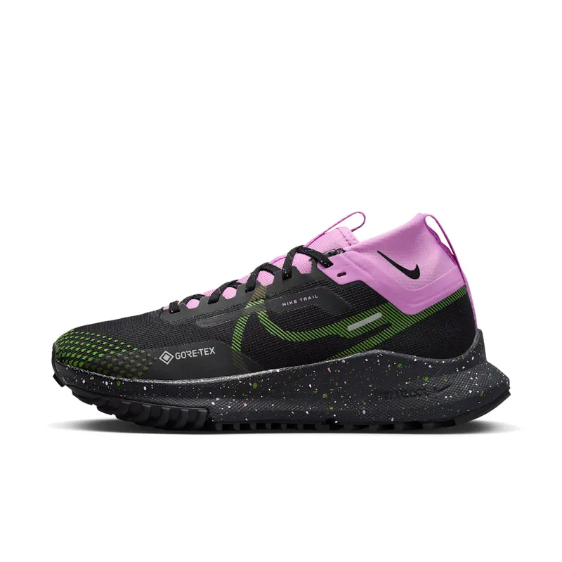 Nike React Pegasus Trail 4 Gore-Tex “Black Light Magenta” (FN7102-010)