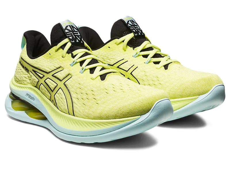 Asics Gel-kinsei Max Glow Yellow/Black (1011B696.750)