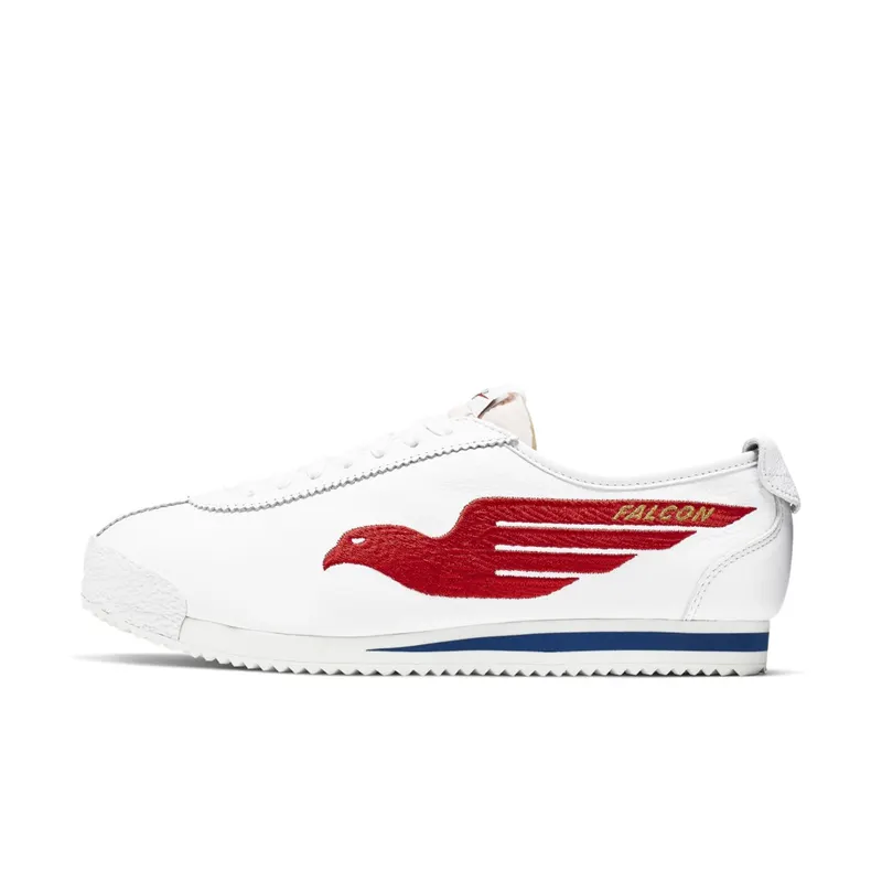 Nike Classic Cortez ’72 QS ‘Shoe Dog Pack – Falcon’ White/Varsity Red-Game Royal (CJ2586-102)