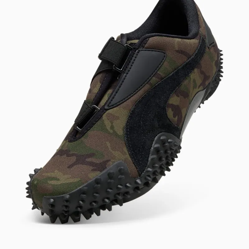 Puma Mostro Camo Green (401540-03)