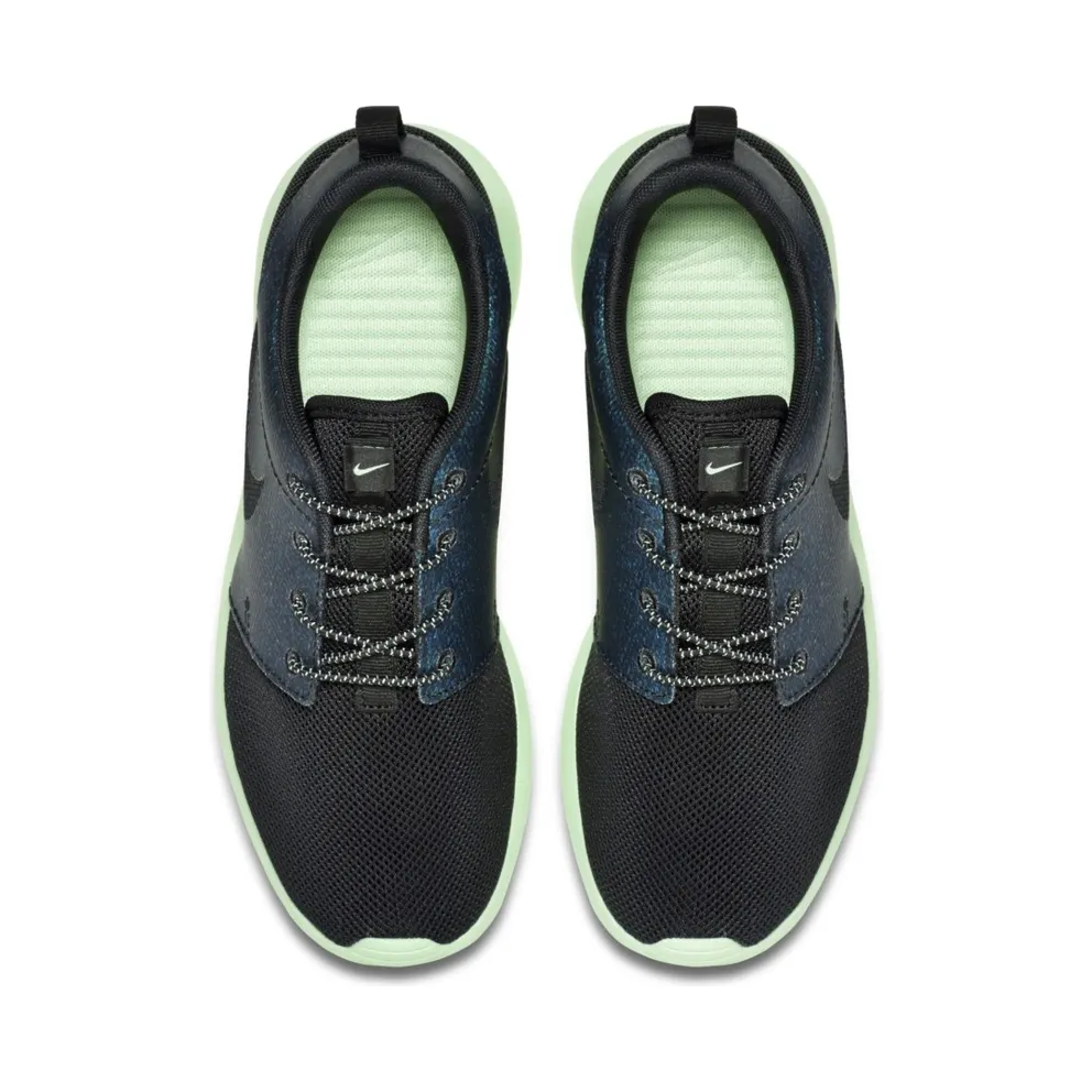 Nike Roshe Run TEST Teal Vapor Green QS (W) Test-Teal/Black-Vapor Green-Black (808708-303)