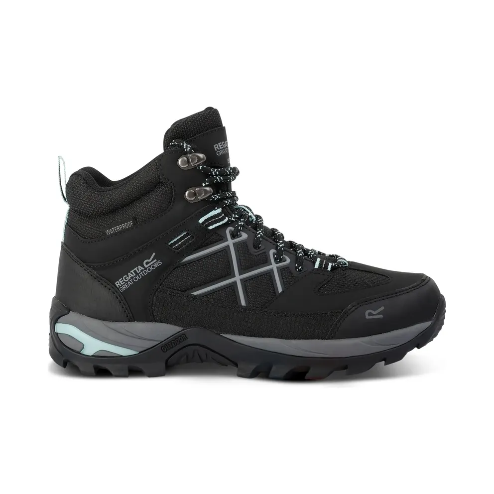 Women's Hiking Shoes Regatta Samaris (RWF834-UV8)