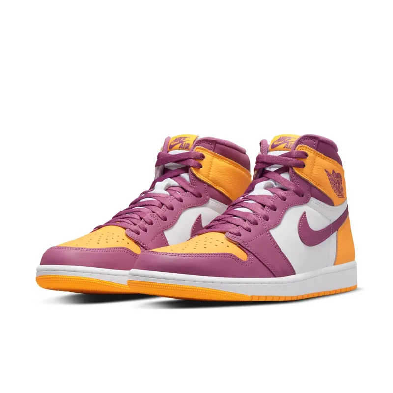 Jordan 1 Retro High OG Brotherhood (GS) – “High Brotherhood” (555088-706)