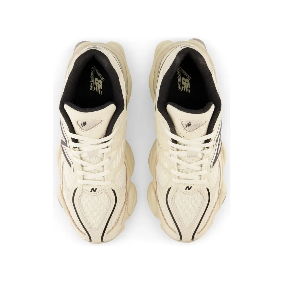 New Balance 9060 Turtledove Black Silver Metallic (U9060DUA)
