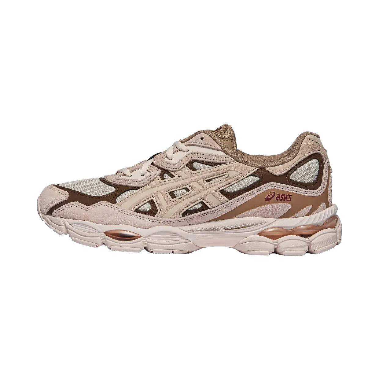 Asics Gel-NYC "Mineral Beige" (1203A739-251)