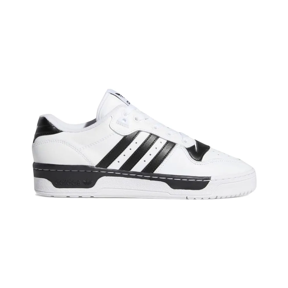 adidas Rivalry Low Footwear White / Footwear White / Core Black (EG8062)