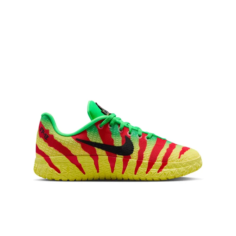 Nike Ja 3 GS “Jurassic Park – Explorer” (IV2627-300)