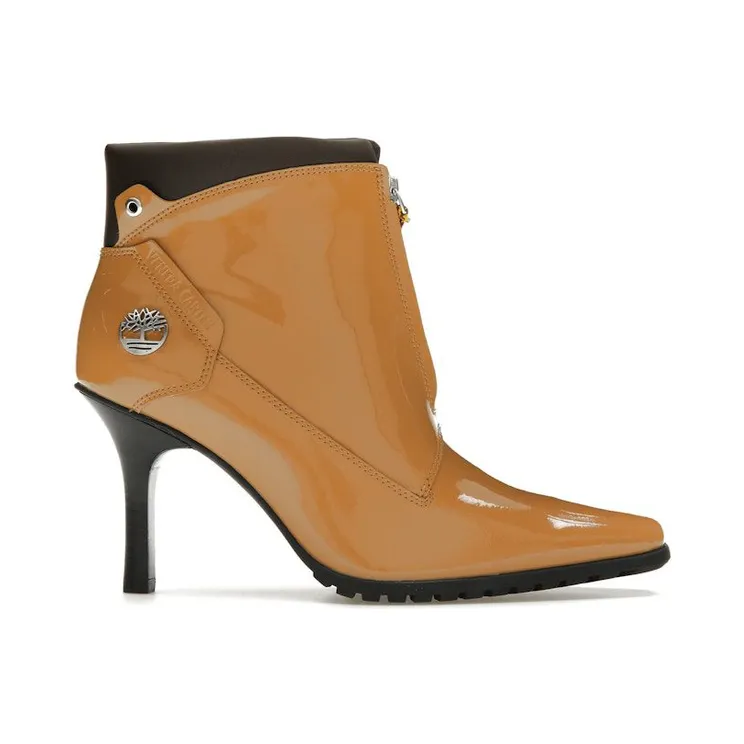 Timberland Zip Boot Veneda Carter Wheat (TB0A69SQEN0)