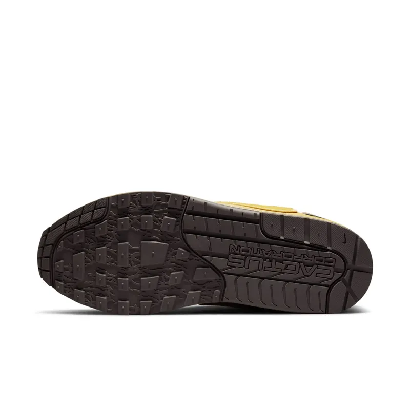 Nike Air Max 1 “Travis Scott – Saturn Gold” (DO9392-700)