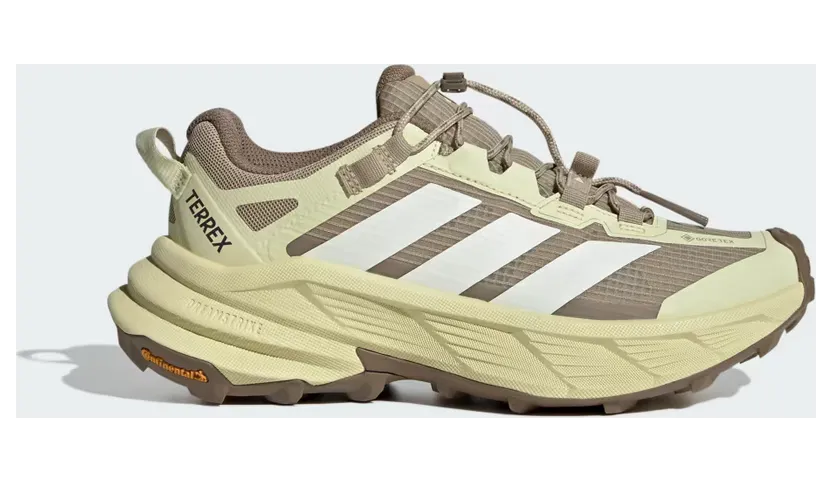 adidas Performance Adidas Terrex Dual Yellow / Ivory / Gold Rw (KK4487)