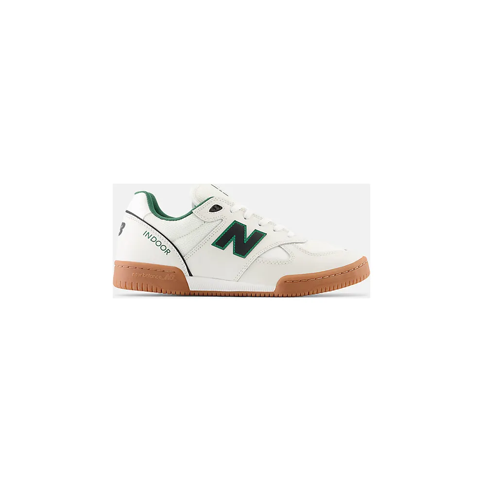 New Balance Numeric 600 Tom Knox White Green Gum (NM600OGS)