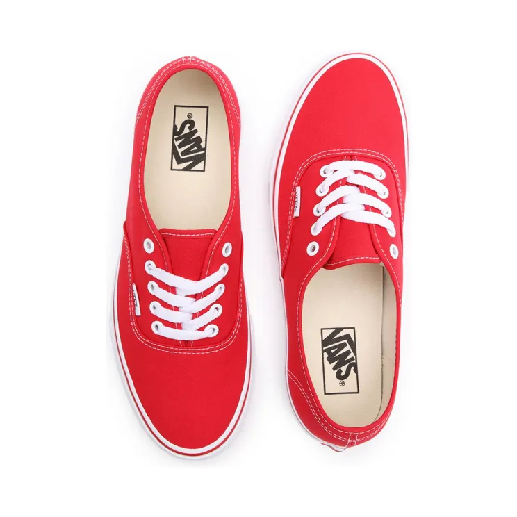 vans-authentic VN000EE3RED