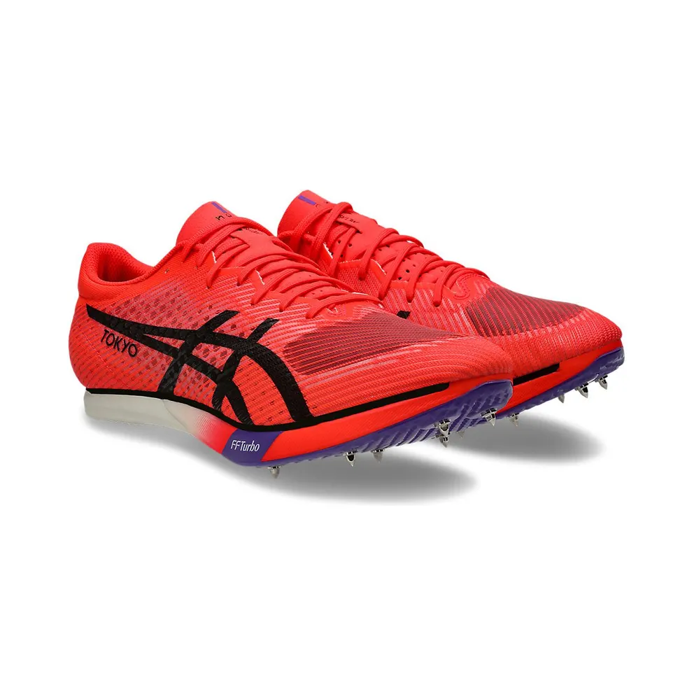 ASICS METASPEED MD “Flash Red / Black” (1093A265-600)