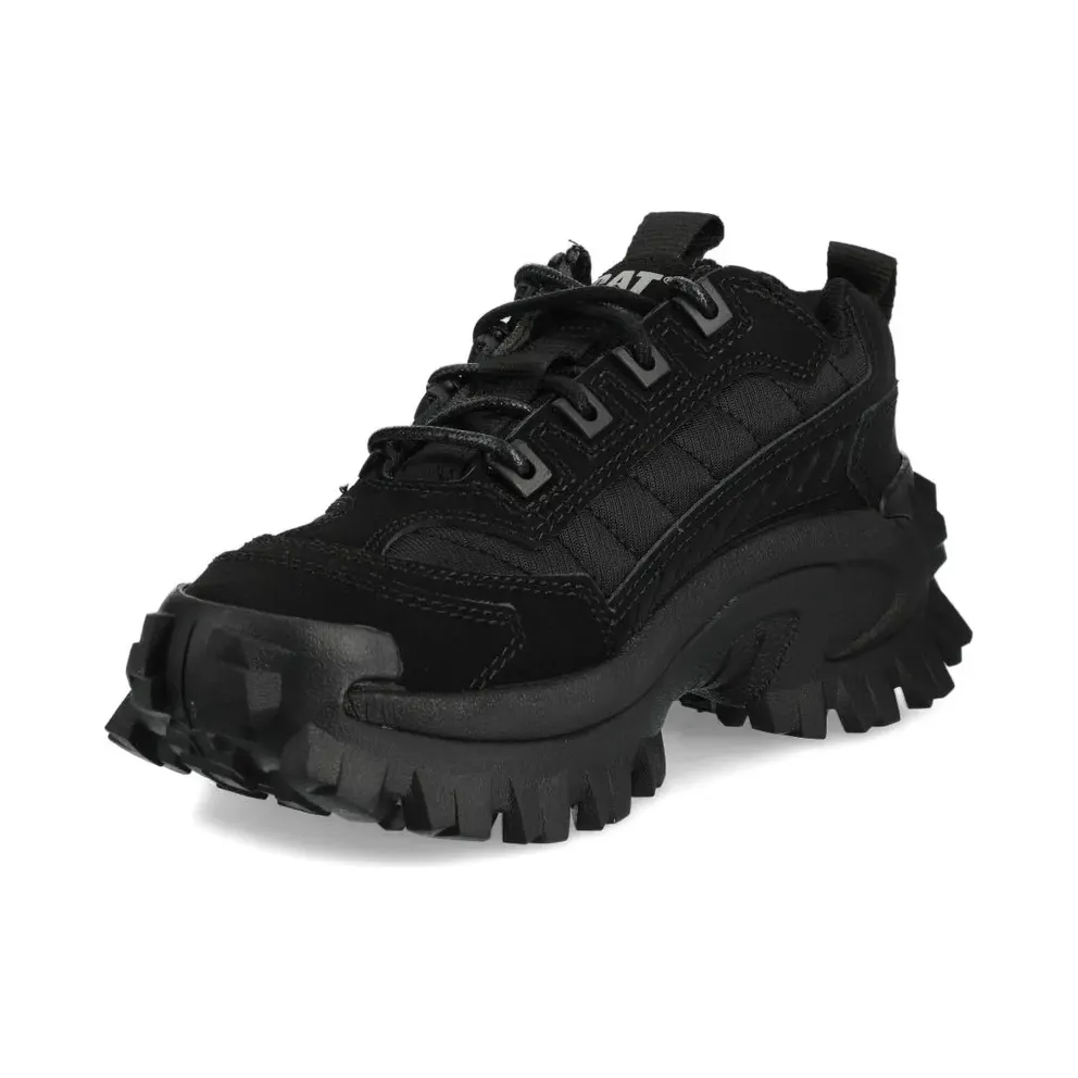 caterpillar mit breiter Sohle – Black (P110463)