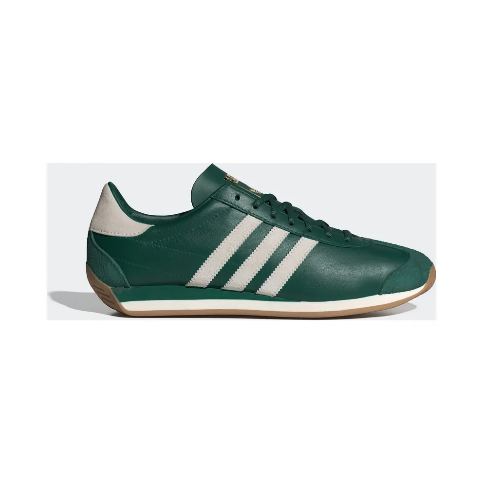 adidas Country OG Collegiate Green / Chalk White / Gum4 (IH7514)