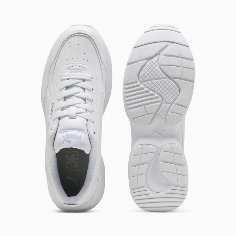 Puma Cilia Mode Silver/White (371125-02)