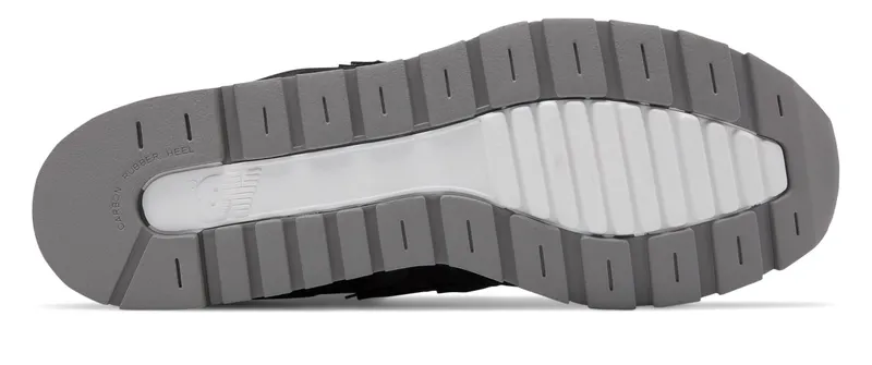New Balance  996 Leather Black White Black/White (M996MUA)