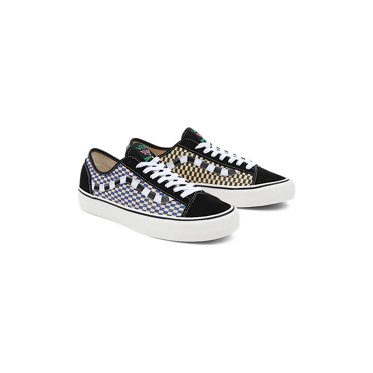 vans-style VN0007R2CRM