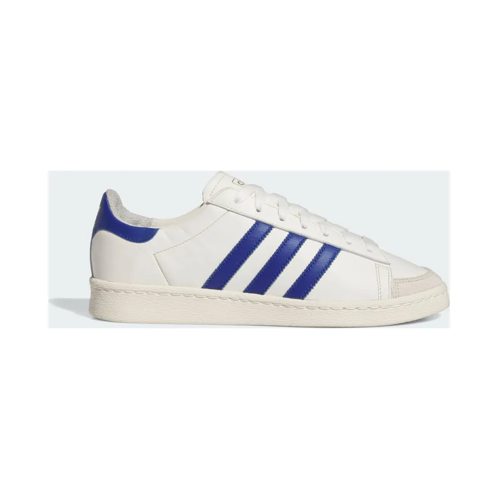 Adidas Jabbar Low Off White / Collegiate Royal / Cream White (JI0150)