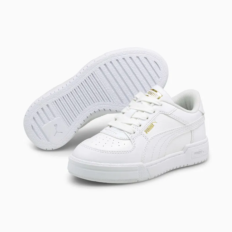 PUMA Ca Pro Classic Kids’ White (382278-01)