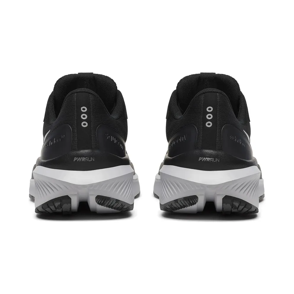 SAUCONY Echelon 10 “Black / Silver” (S21044-100)