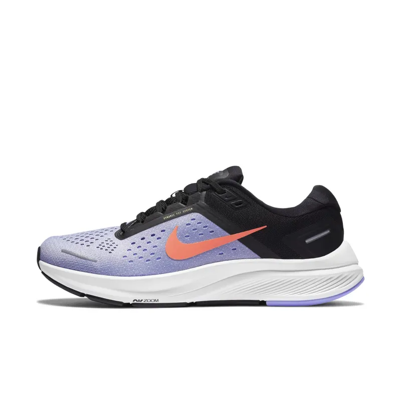 Nike Air Zoom Structure 23 Running Blue (CZ6721-500)