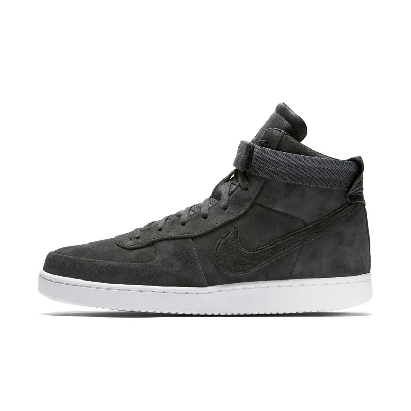 Nike Vandal High John Elliott Anthracite Anthracite/White (AH7171-002)