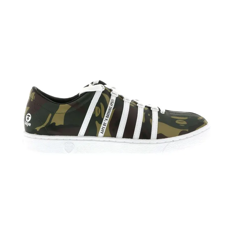 K-Swiss Classic 66 AAPE Camo