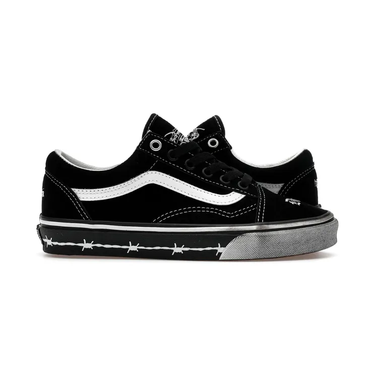 Vans Old Skool Black / White (VN000E9TMCG)