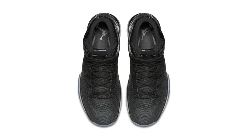 Jordan XXX1 Space Jam Black/Dark Concord-White (845037-002)